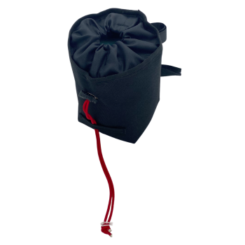 Säck - der universelle Aufbewahrungbeutel schwarz